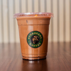 Ice classic mocha