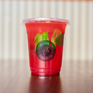 Strawberry lemon breeze